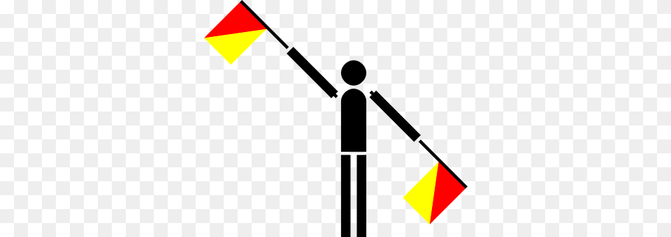 Semaphore Triangle Free Png Download