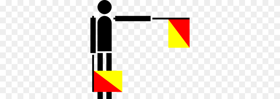 Semaphore Triangle Free Transparent Png