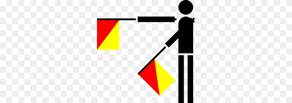 Semaphore Triangle Png