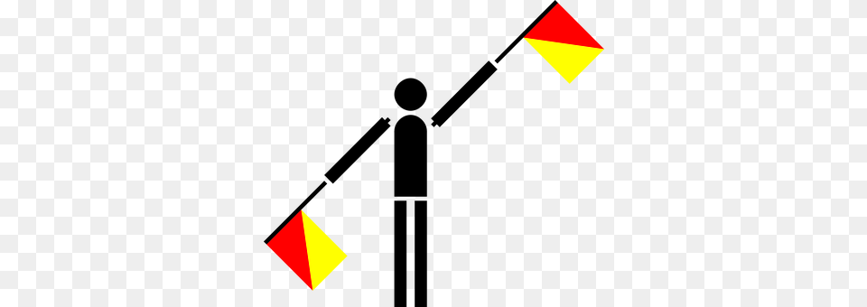 Semaphore Toy Free Transparent Png