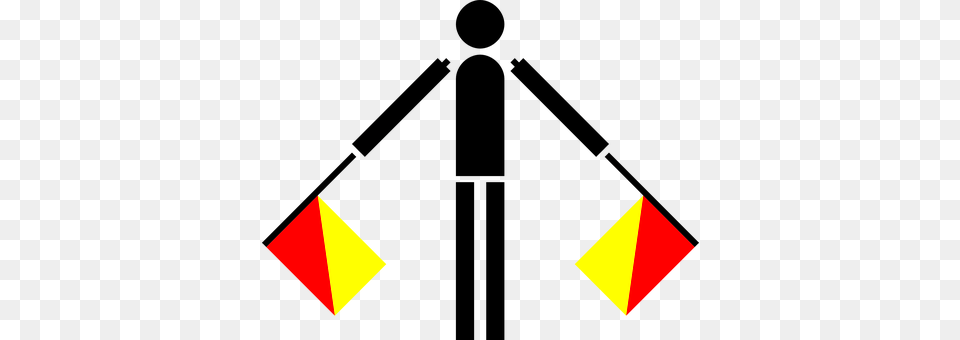 Semaphore Triangle Free Png Download