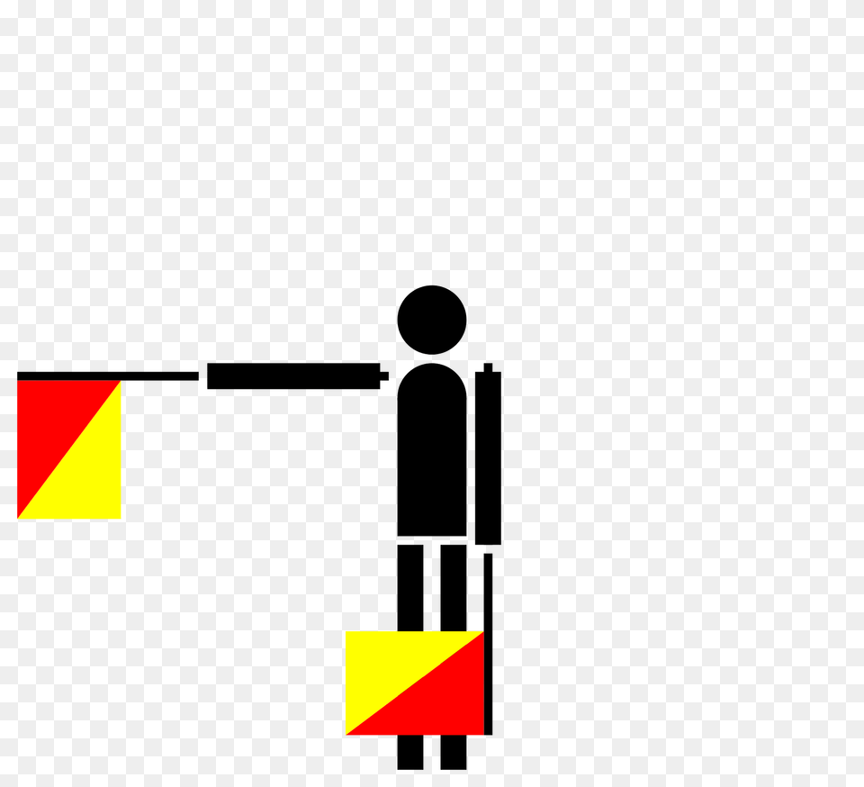 Semaphore Bravo Clipart, Light, Traffic Light Free Png Download