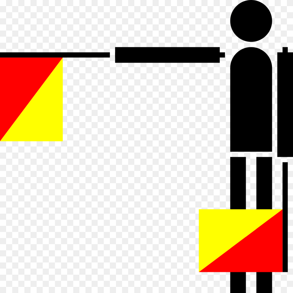 Semaphore Clipart Free Png Download