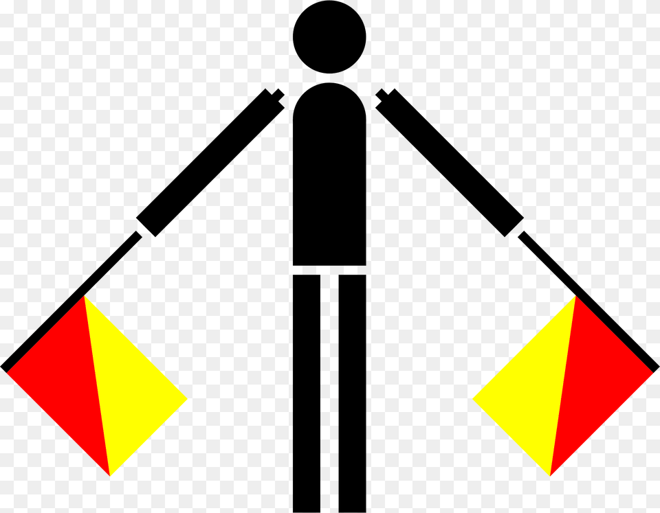 Semaphore Clipart Png Image