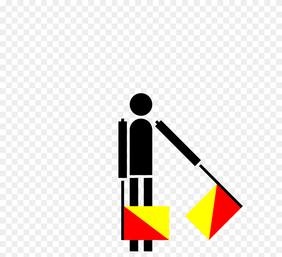 Semaphore Golf Clipart, Triangle, Dynamite, Weapon Free Png