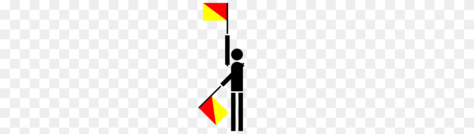 Semaphore India Clip Arts For Web, Triangle Free Png Download