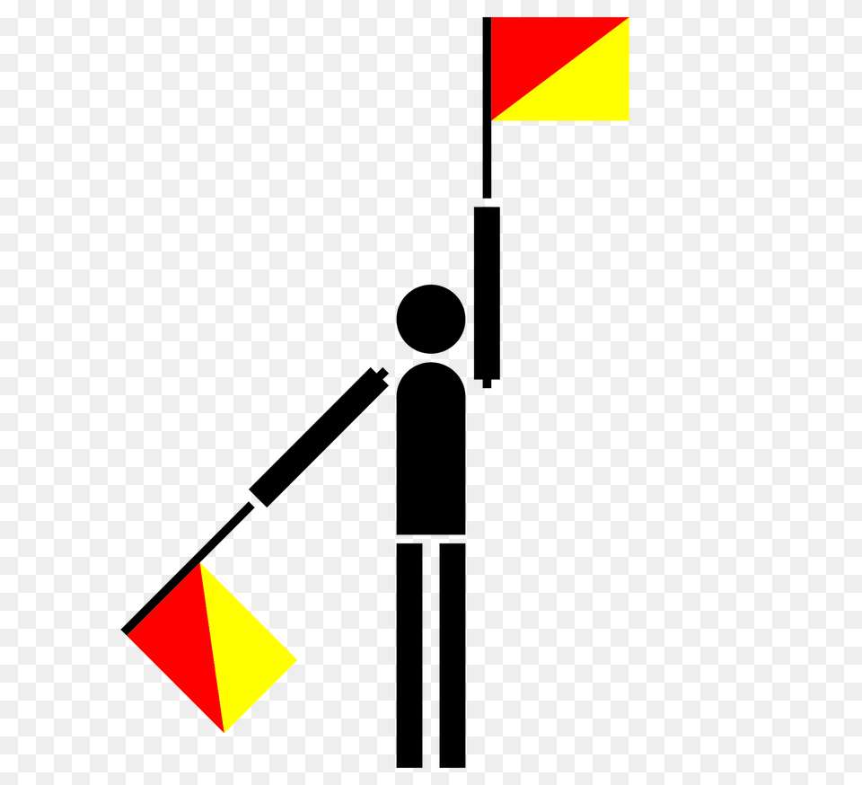 Semaphore Kilo Clipart Png Image