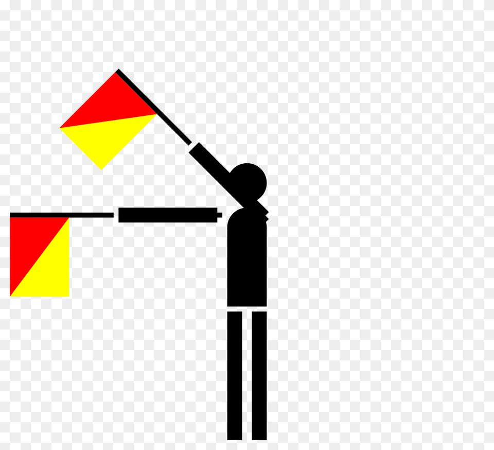 Semaphore Oscar Clipart Free Transparent Png