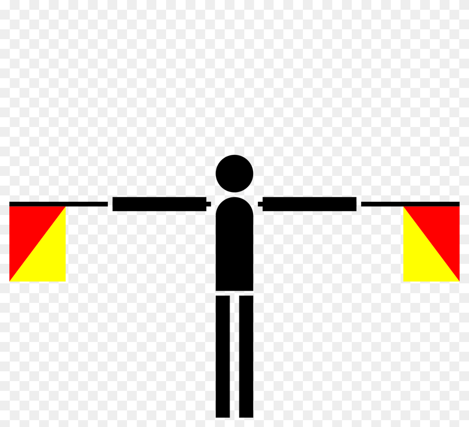 Semaphore Romeo Clipart, Light, Traffic Light, Cross, Symbol Png Image