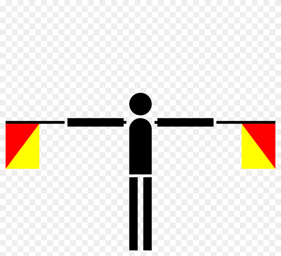 Semaphore Romeo Clipart, Light, Traffic Light, Cross, Symbol Png