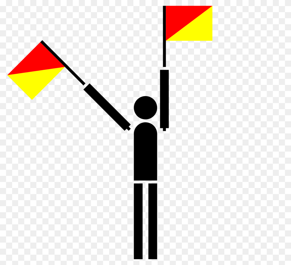 Semaphore Tango Clipart Png Image