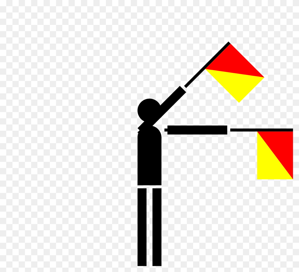 Semaphore Whiskey Clipart, Light, Person Free Transparent Png