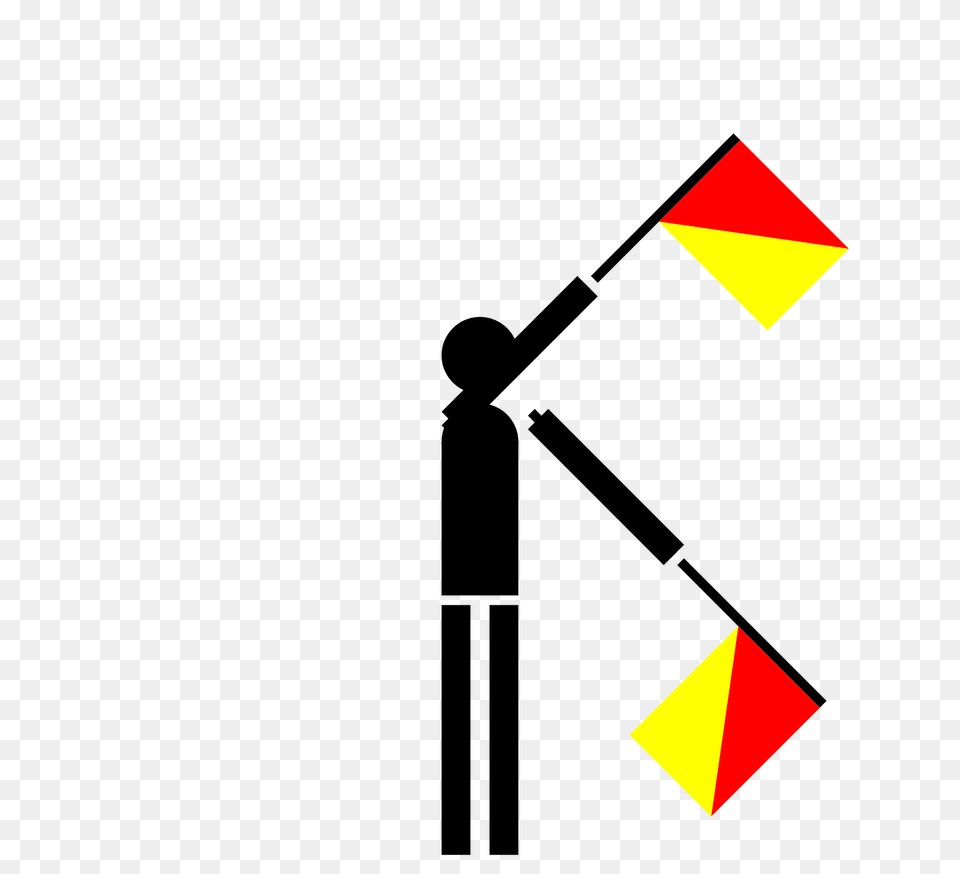 Semaphore Xray Clipart Free Png Download