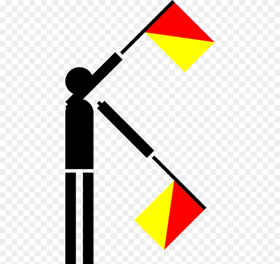 Semaphore Xray Clipart Free Png