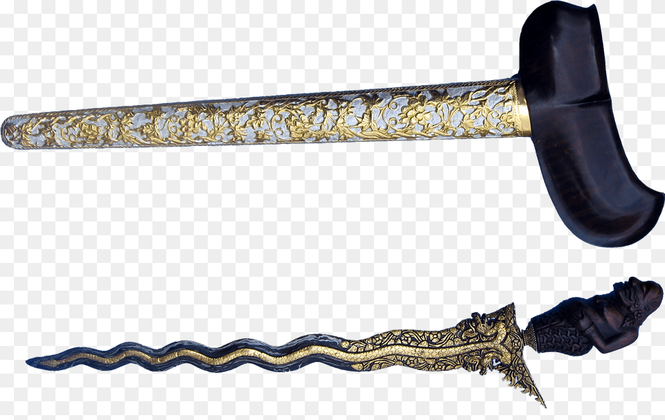 Semar Kris Background Kris, Blade, Dagger, Knife, Sword Png Image