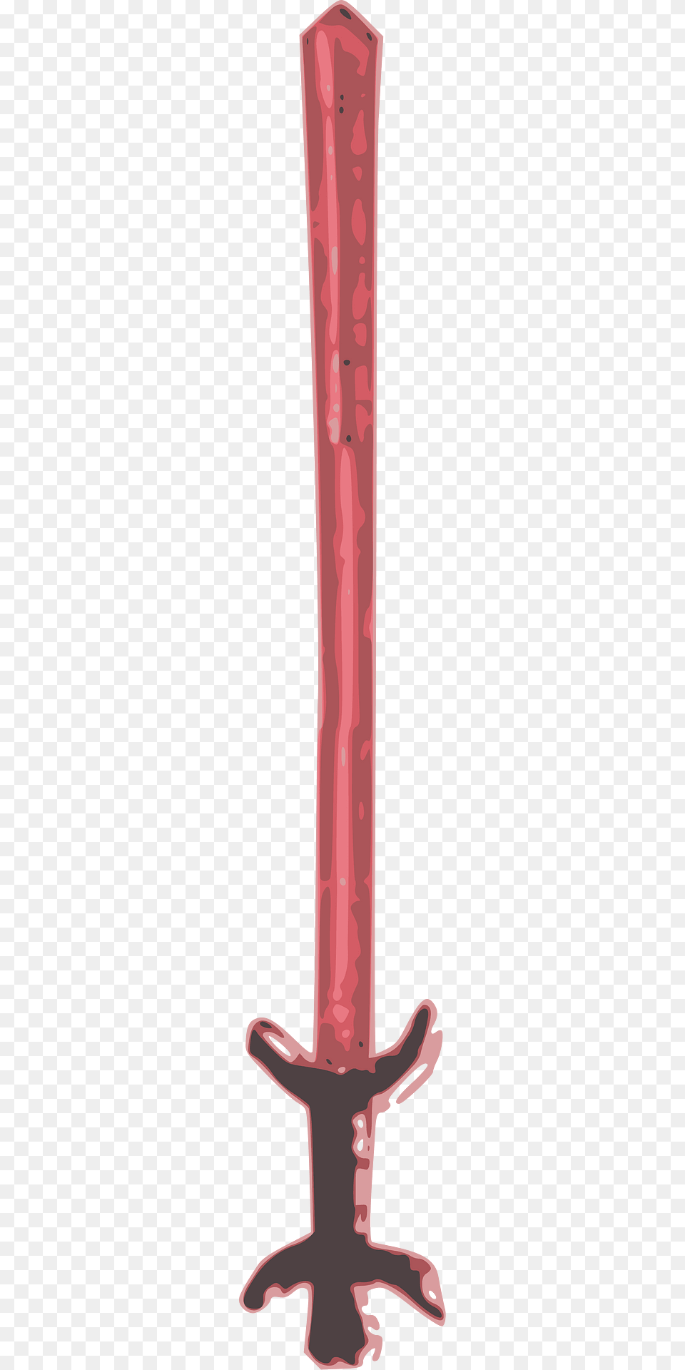 Seme Carte Ursun Karuta Spade Clipart, Sword, Weapon, Mace Club Png Image