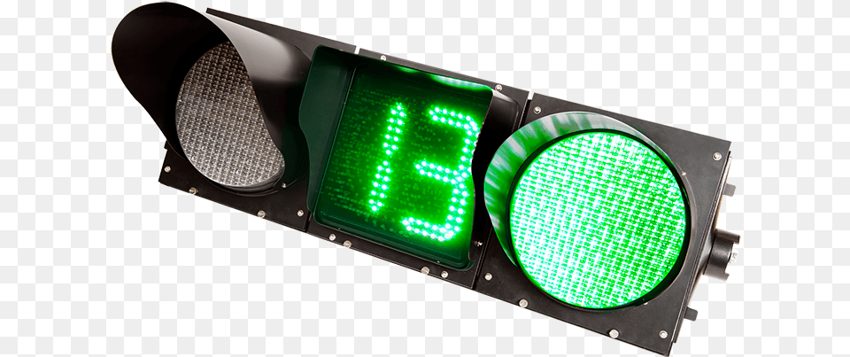 Semforo 300mm Electronics, Light, Traffic Light, Screen Free Png