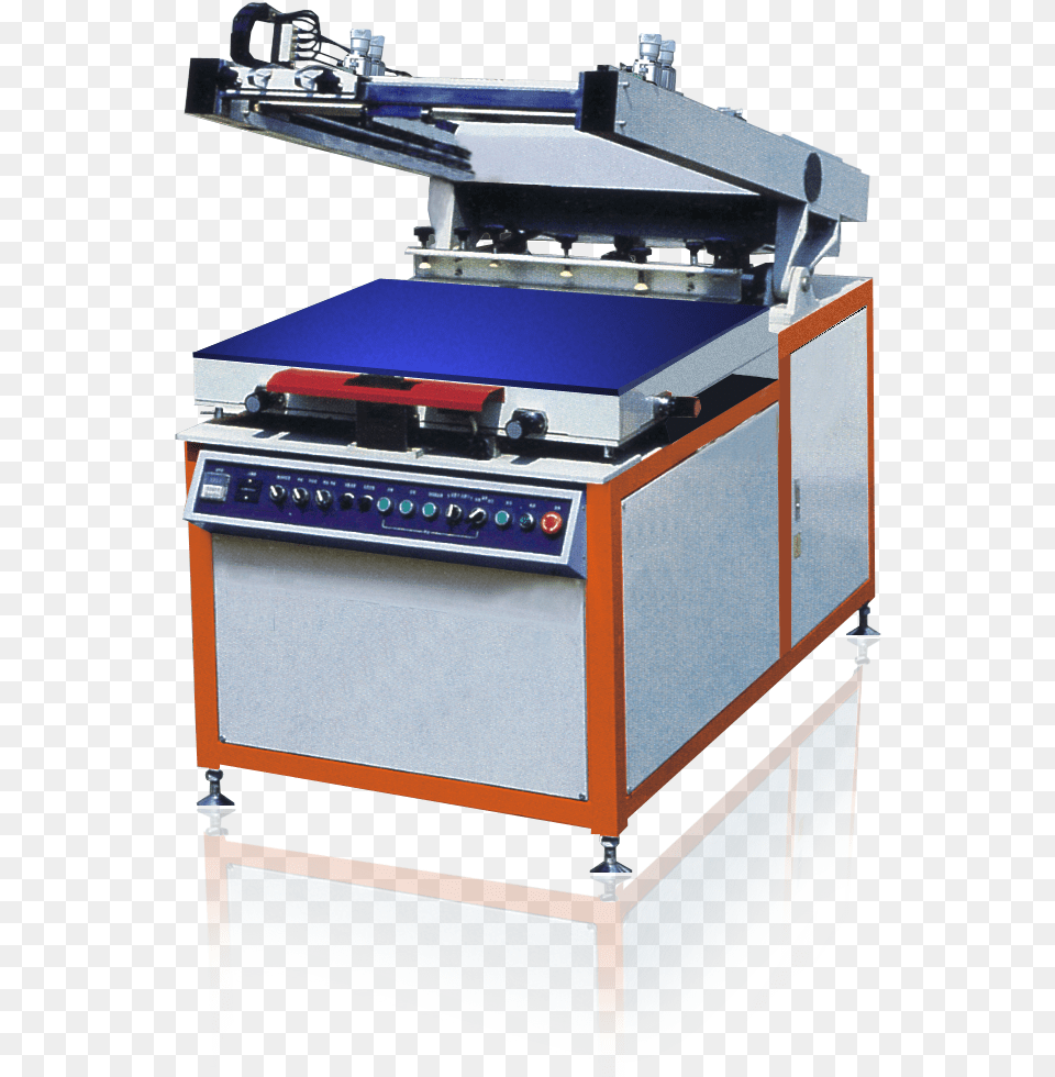 Semi Automatic Tilting Screen Printer For Medium Small Screen Printing Machine, Computer Hardware, Electronics, Hardware Png