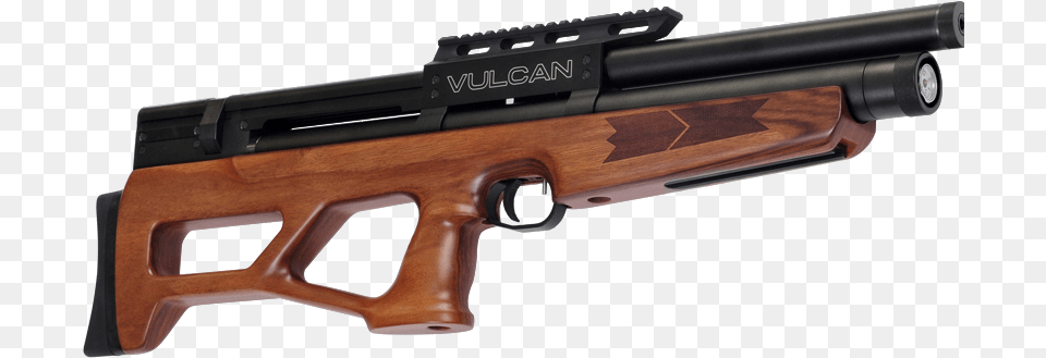 Semi Bullpup Air Rifle, Firearm, Gun, Weapon, Shotgun Png