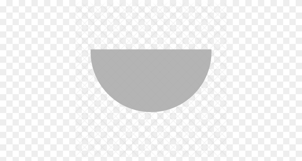 Semi Circle, Bowl Free Png