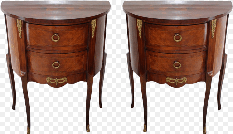 Semi Circle Cabinet Chest Of Drawers, Drawer, Furniture, Sideboard, Table Free Png