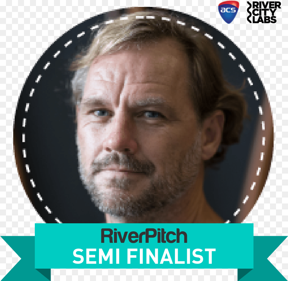 Semi Finalist Badge Realar2 Illustration, Sad, Beard, Face, Frown Free Png