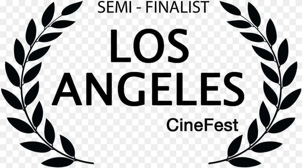 Semi Finalist Los Angeles Cinefest, Pattern Free Png Download