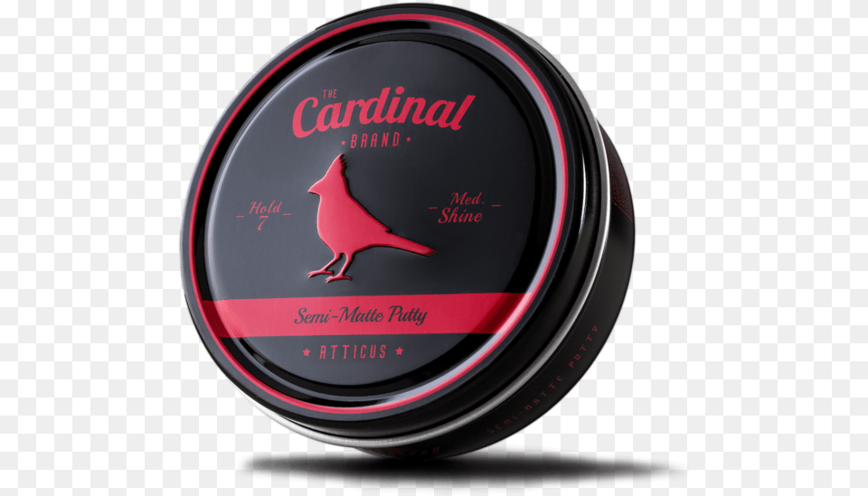 Semi Matte Putty Sebastian Professional Matte Putt, Bottle, Animal, Bird, Head Free Transparent Png