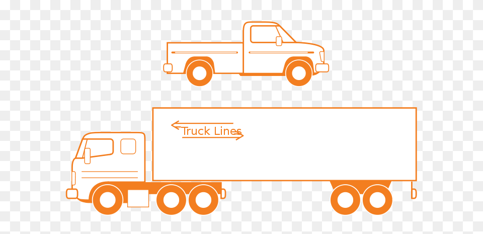 Semi Pickup Trucks, Trailer Truck, Transportation, Truck, Vehicle Png