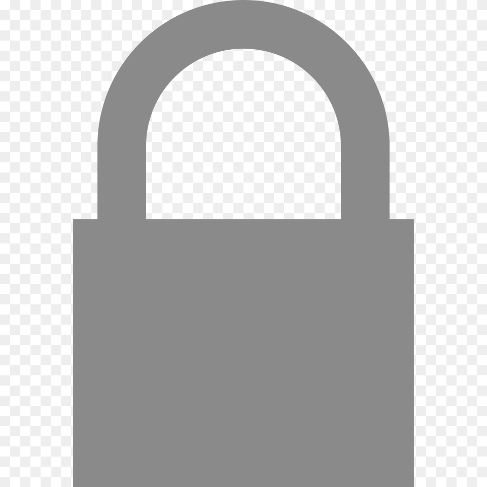 Semi Protect Clipart, Lock Free Transparent Png