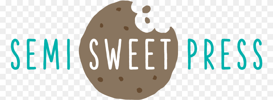 Semi Sweet Press Logo, Food, Produce, Face, Head Png Image