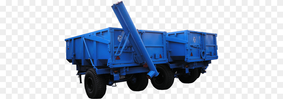 Semi Trailer Tractor Dumping Htc 5 Tractor, Transportation, Vehicle, Truck Free Transparent Png