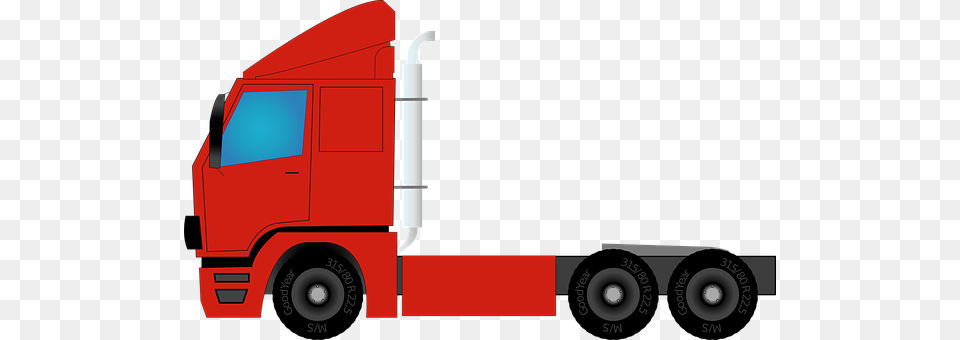 Semi Trailers Trailer Truck, Transportation, Truck, Vehicle Free Png