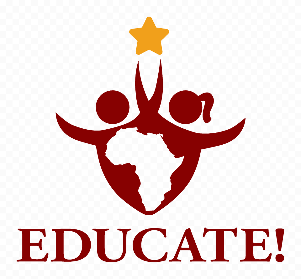 Semi Transparent White Background Educate Uganda, Logo, Symbol, Animal, Fish Png