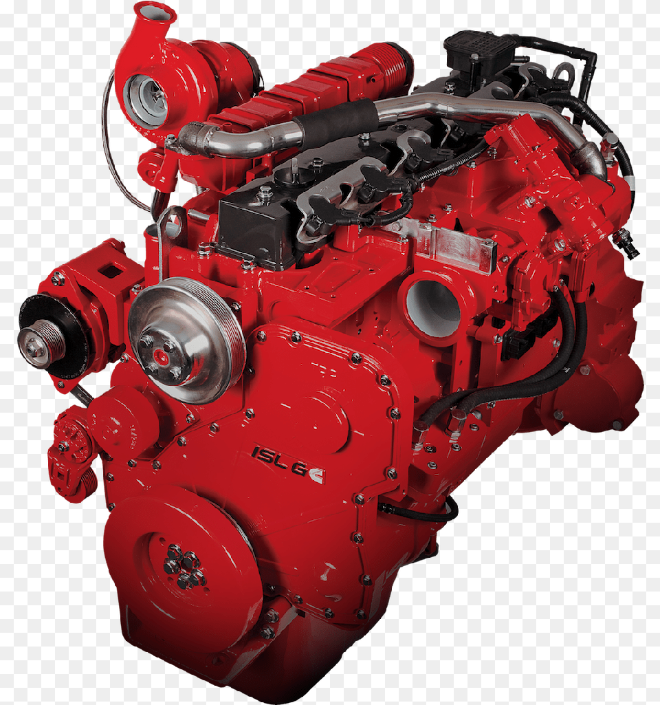 Semi Truck, Engine, Machine, Motor, Device Free Png Download