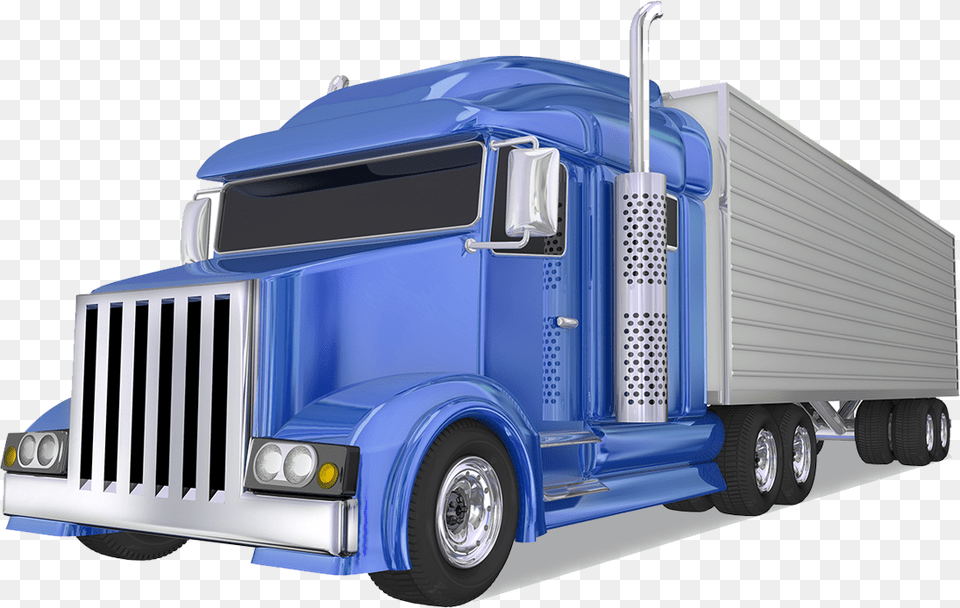 Semi Truck 18 Wheeler Big Rig Hauler Big Rig 18 Wheeler Semi Truck, Trailer Truck, Transportation, Vehicle, Machine Png