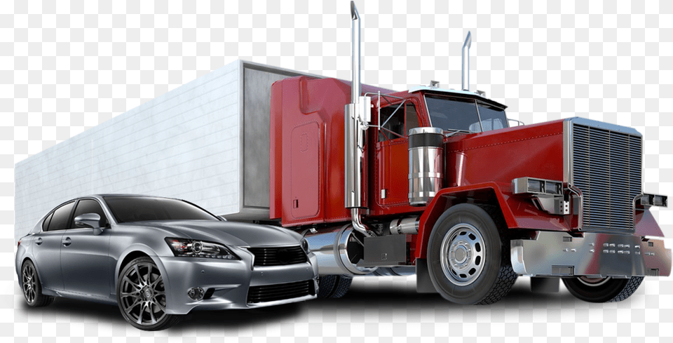 Semi Truck 18 Wheeler Download Big 18 Wheeler Trucks, Vehicle, Transportation, Trailer Truck, Wheel Png Image