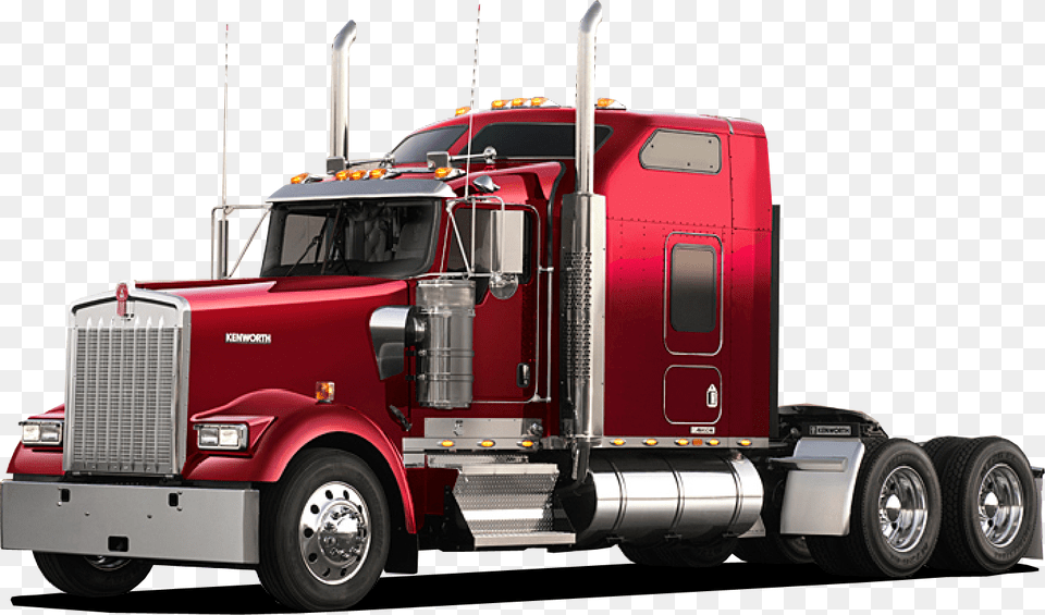 Semi Truck, Transportation, Vehicle, Bumper, Trailer Truck Free Png Download