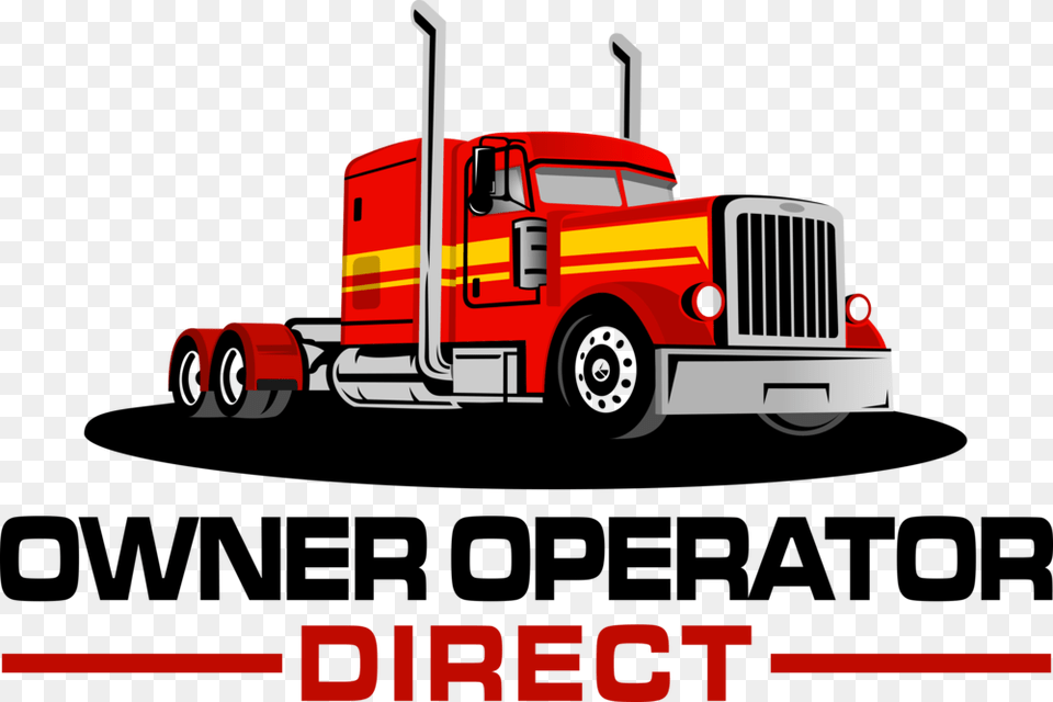 Semi Truck Insurance Owner Operator Direct, Trailer Truck, Transportation, Vehicle, Bulldozer Free Png Download