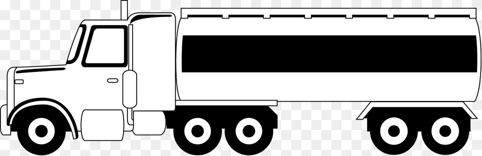 Semi Truck Side View Clipart Truck Front View Clipart, Trailer Truck, Transportation, Vehicle, Moving Van Png