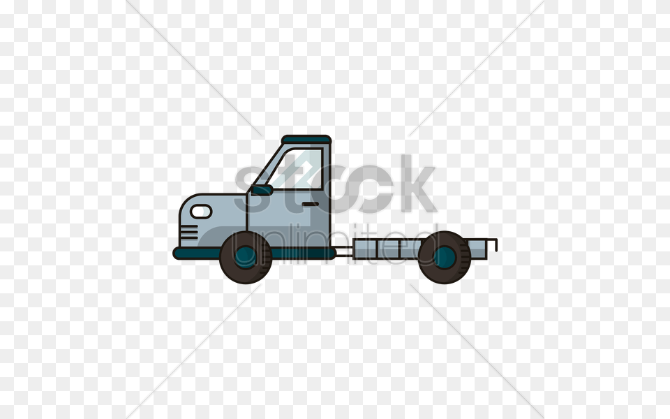 Semi Truck Vector Image, Vehicle, Transportation, Pickup Truck, Tow Truck Free Transparent Png