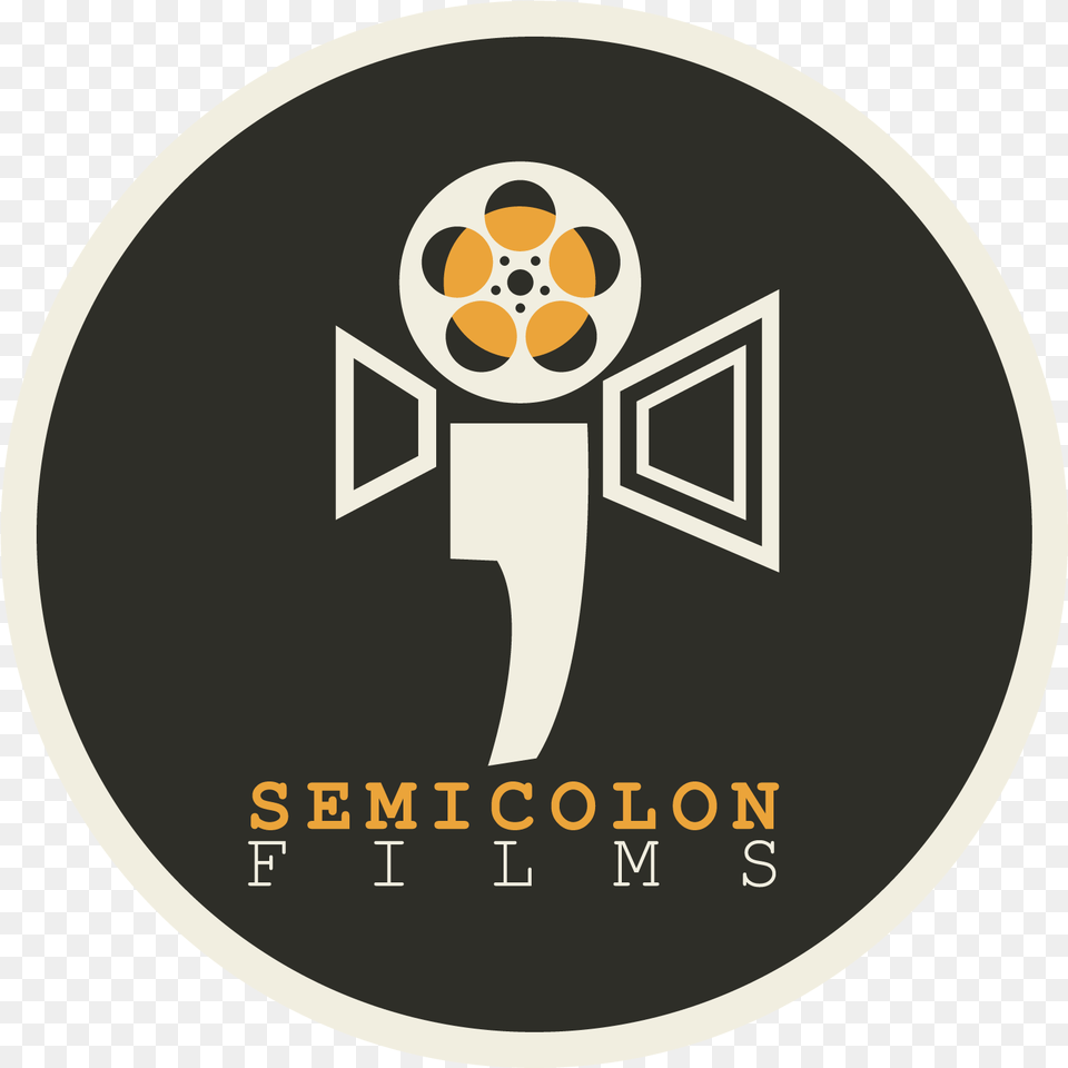 Semicolon Films Circle, Logo Png Image