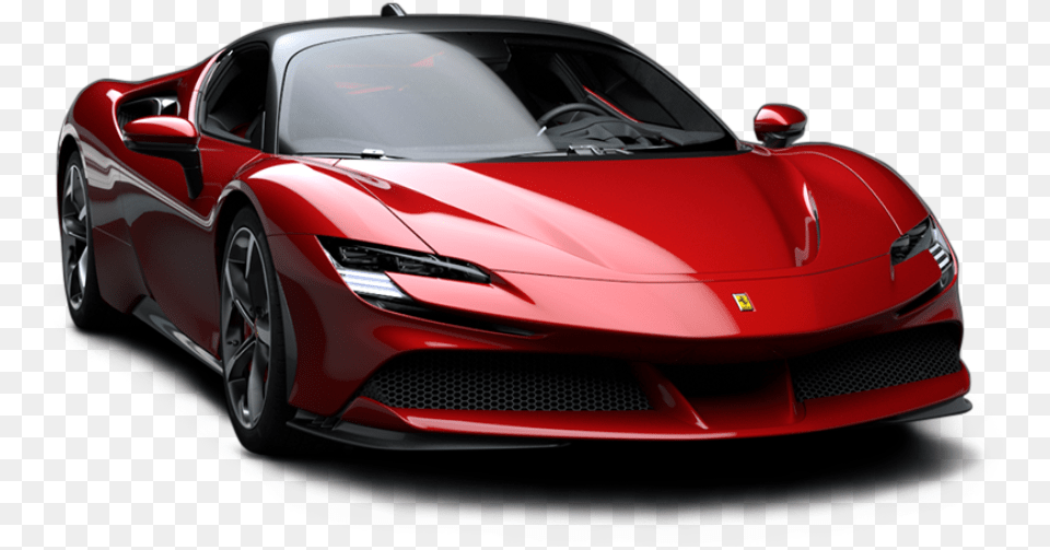 Semiconductor Executive Appointed To Sf90 Stradale Ferrari 2021, Car, Coupe, Sports Car, Transportation Free Png