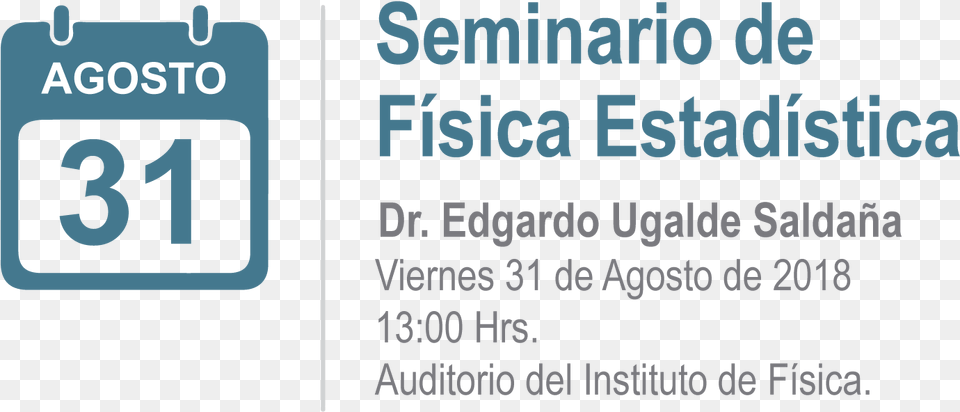 Seminario De Fsica Estadstica Nuevo Banco De Santa Fe, Text, Number, Symbol Free Transparent Png