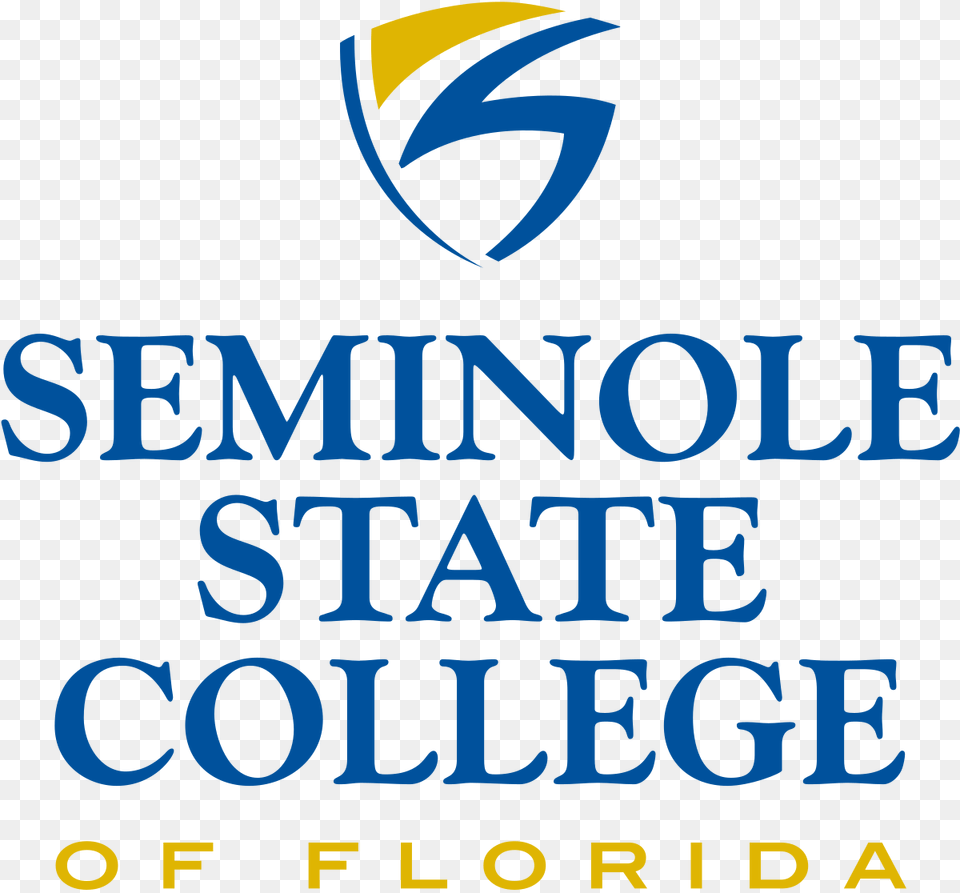 Seminole State College Logo, Book, Publication, Advertisement, Poster Png Image