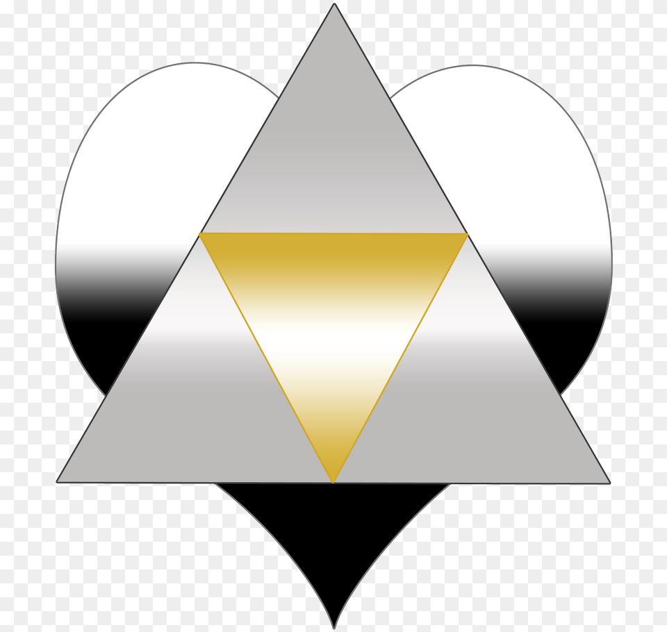 Semjase Vertical, Triangle Png