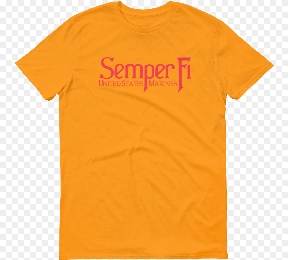 Semper Fi, Clothing, T-shirt, Shirt Png