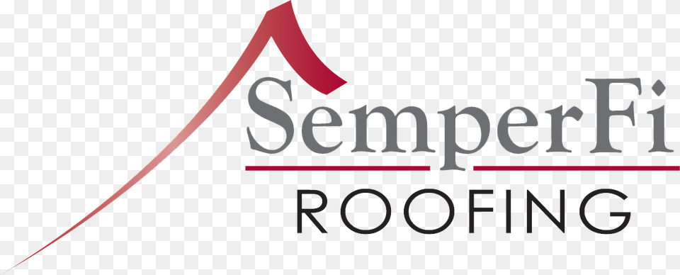 Semper Fi Roofing, Logo, Text Free Transparent Png