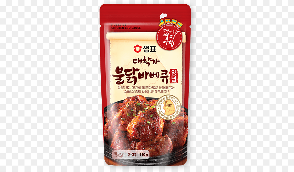 Sempio Sauce For Spicy Galbi 200 G, Bbq, Cooking, Food, Grilling Free Transparent Png