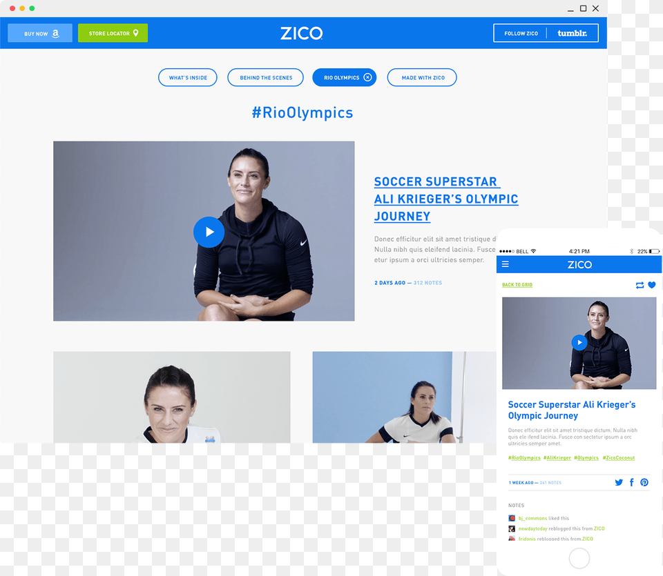 Semplice Zico Tumblr Web Page, Adult, Person, Woman, File Free Png Download